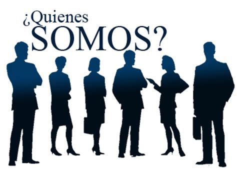 Quienes somos